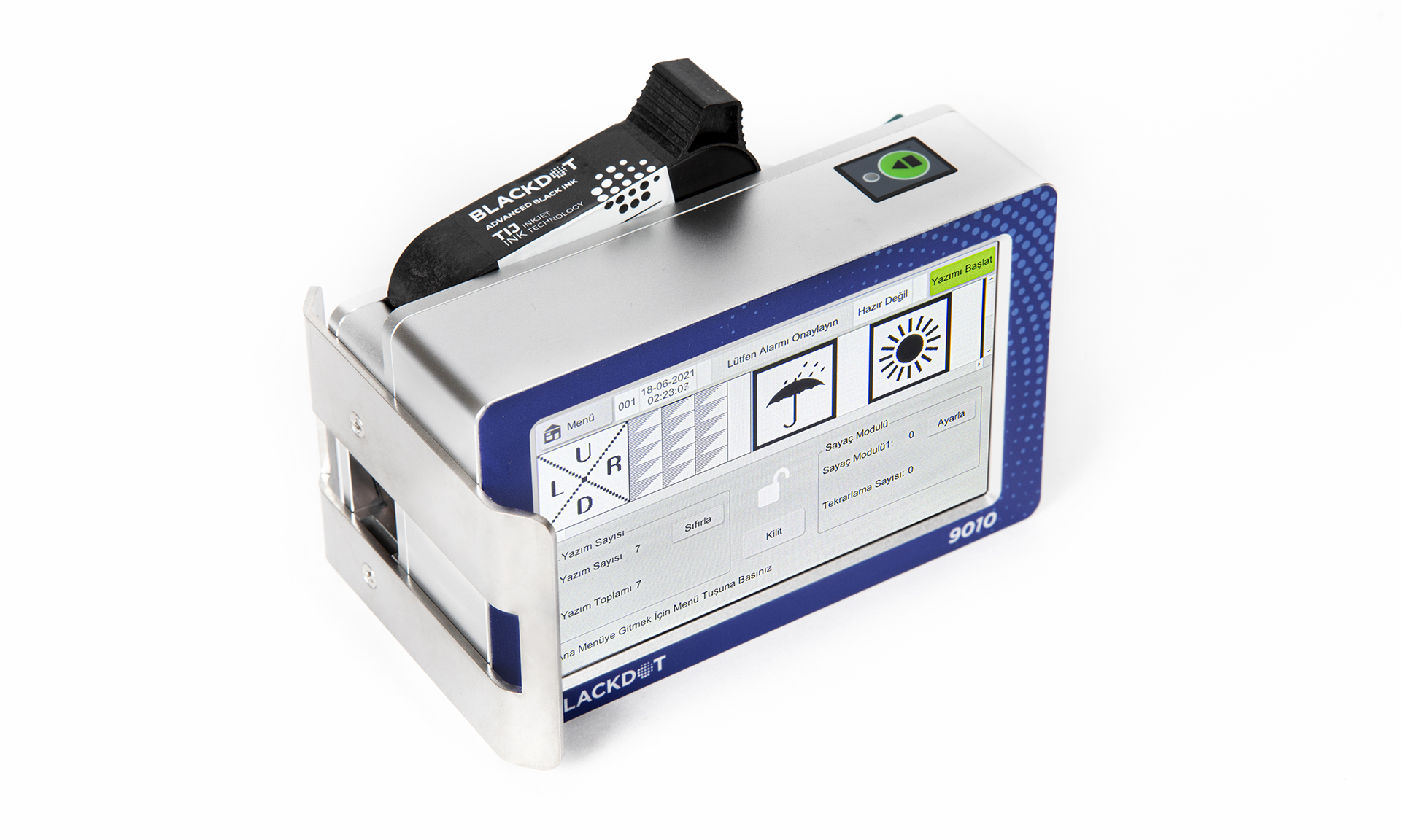 Blackdot-9010-termal-inkjet-kodlama-cihazi