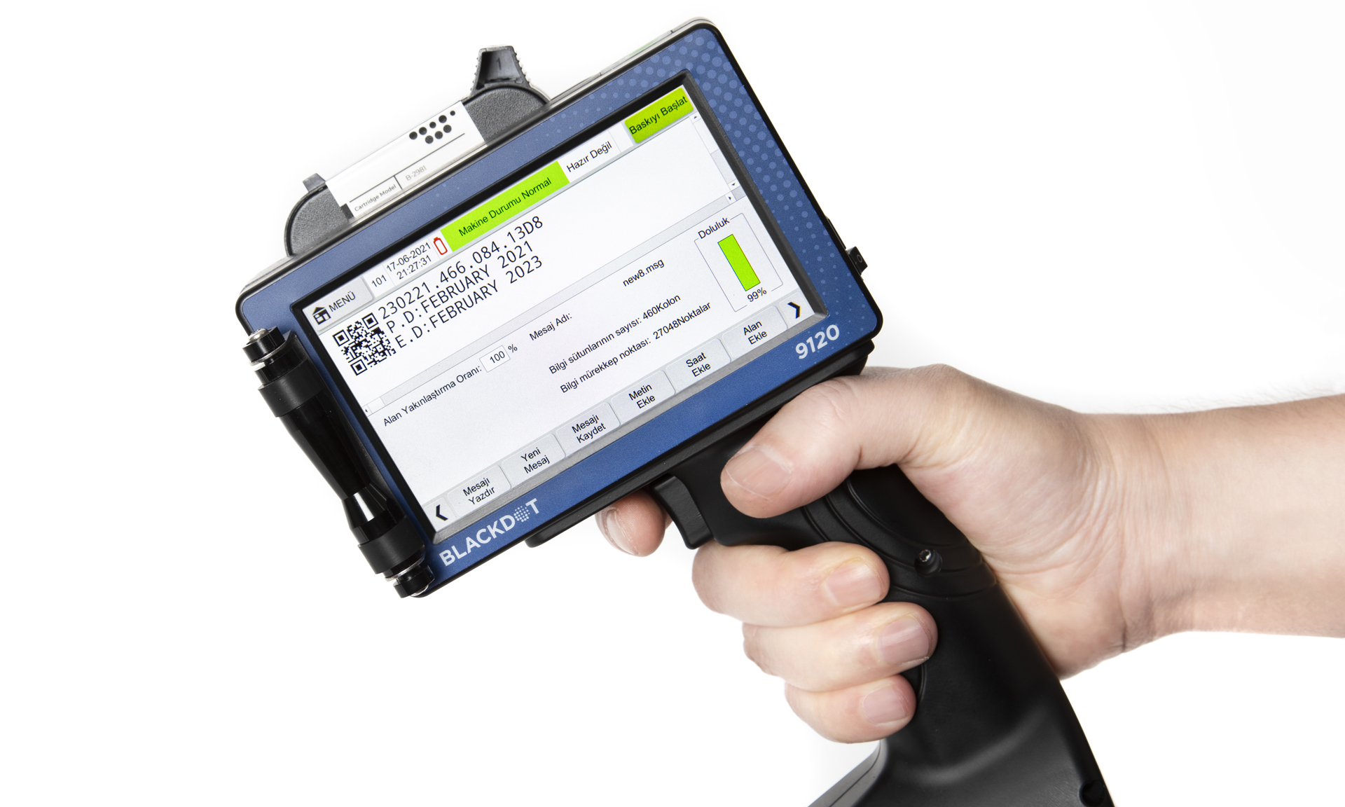 Blackdot-9120-termal-inkjet-kodlama-cihazi