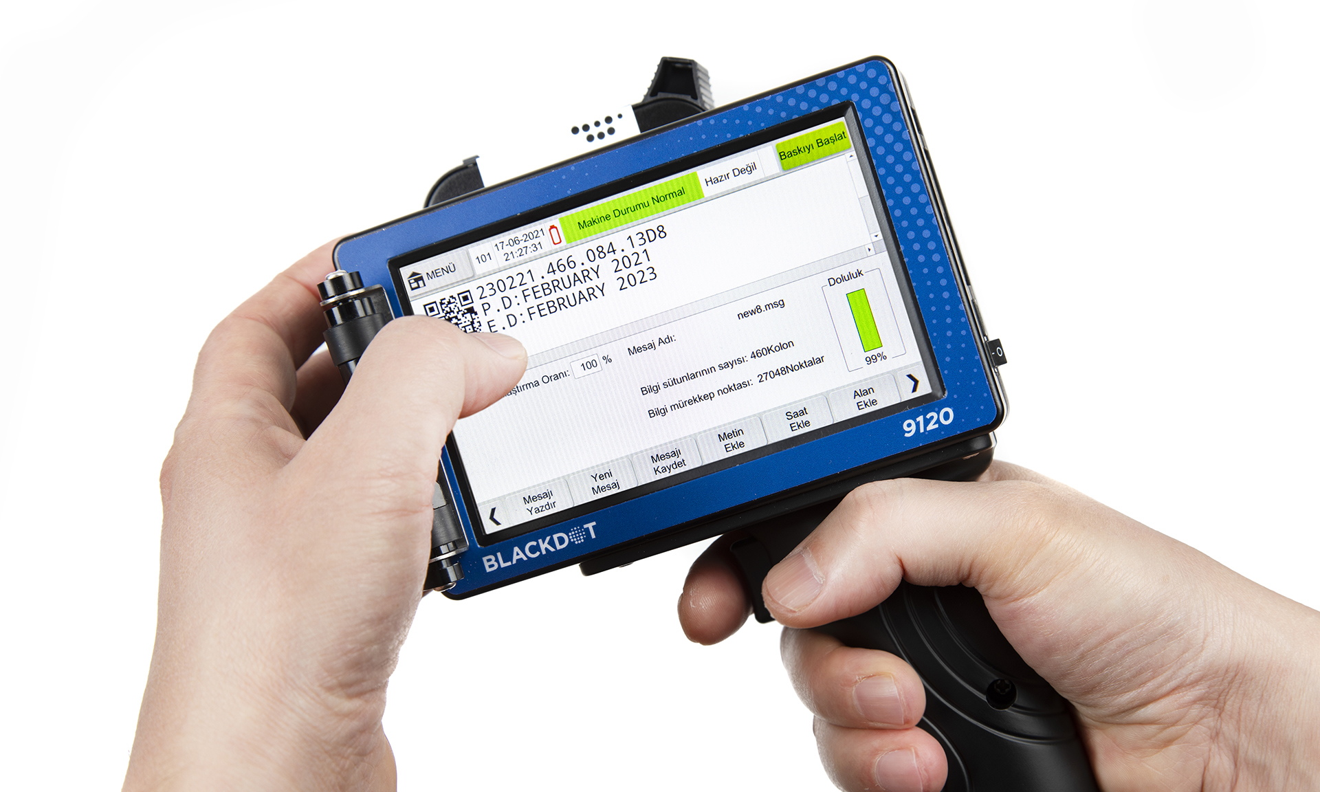 Blackdot-9120-termal-inkjet-kodlama-cihazi