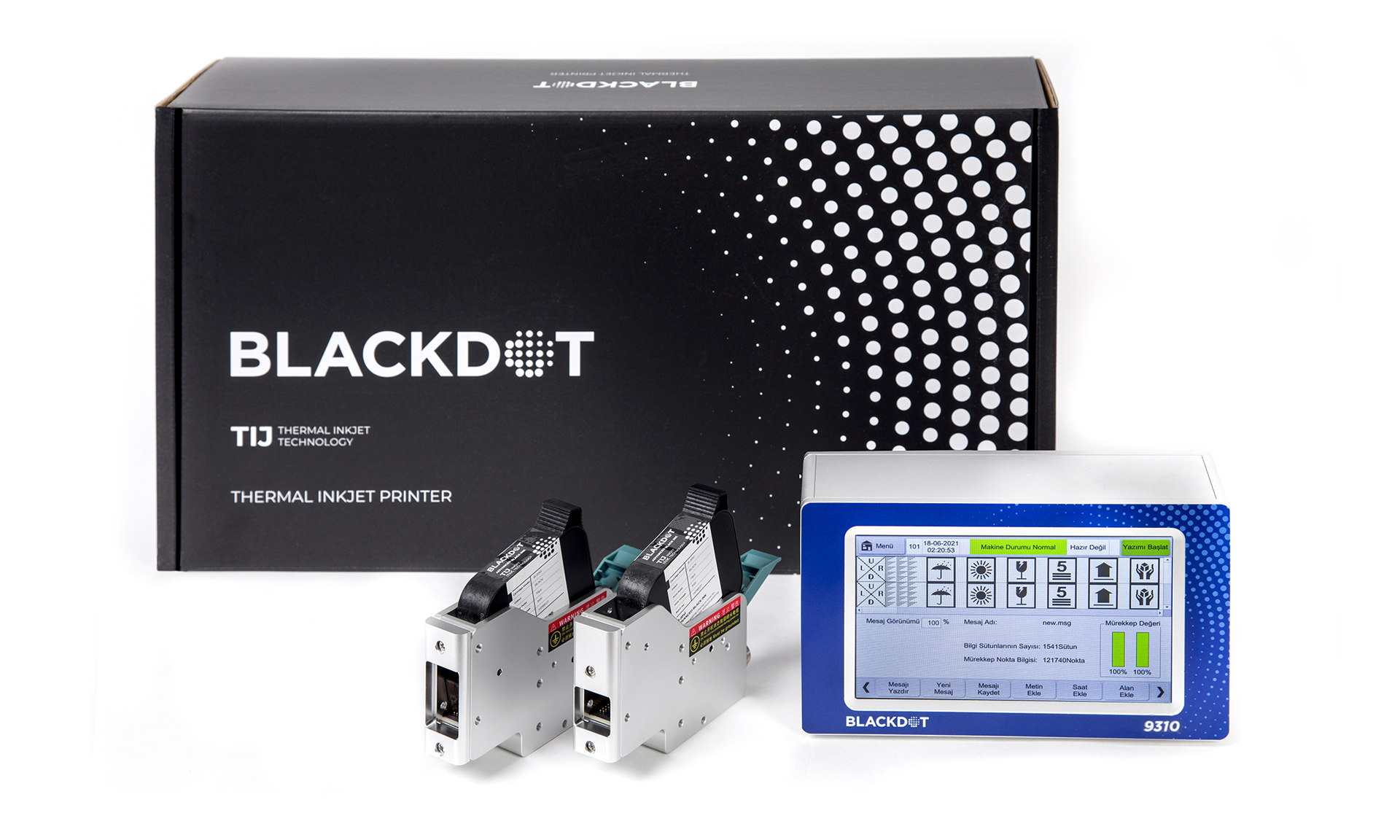 Blackdot-9310-termal-inkjet-kodlama-cihazi