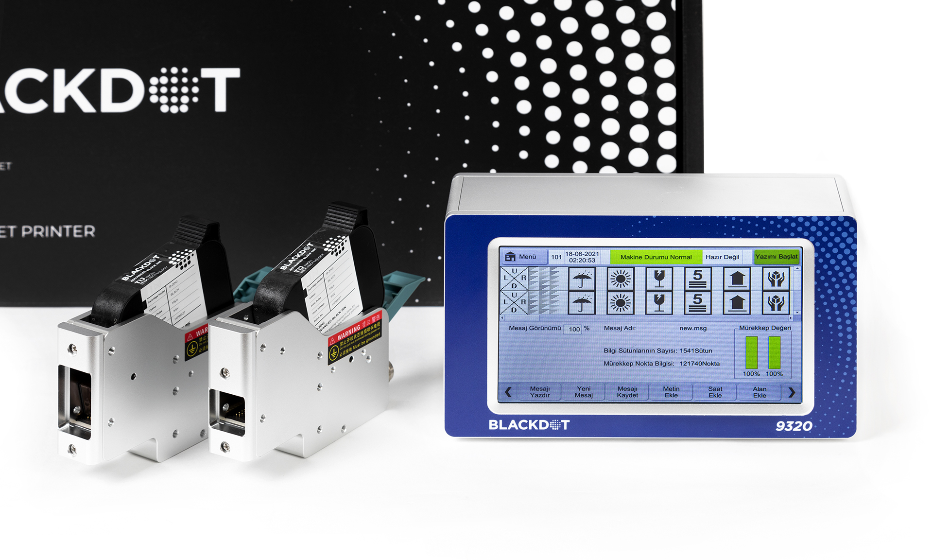 Blackdot-9320-termal-inkjet-kodlama-cihazi