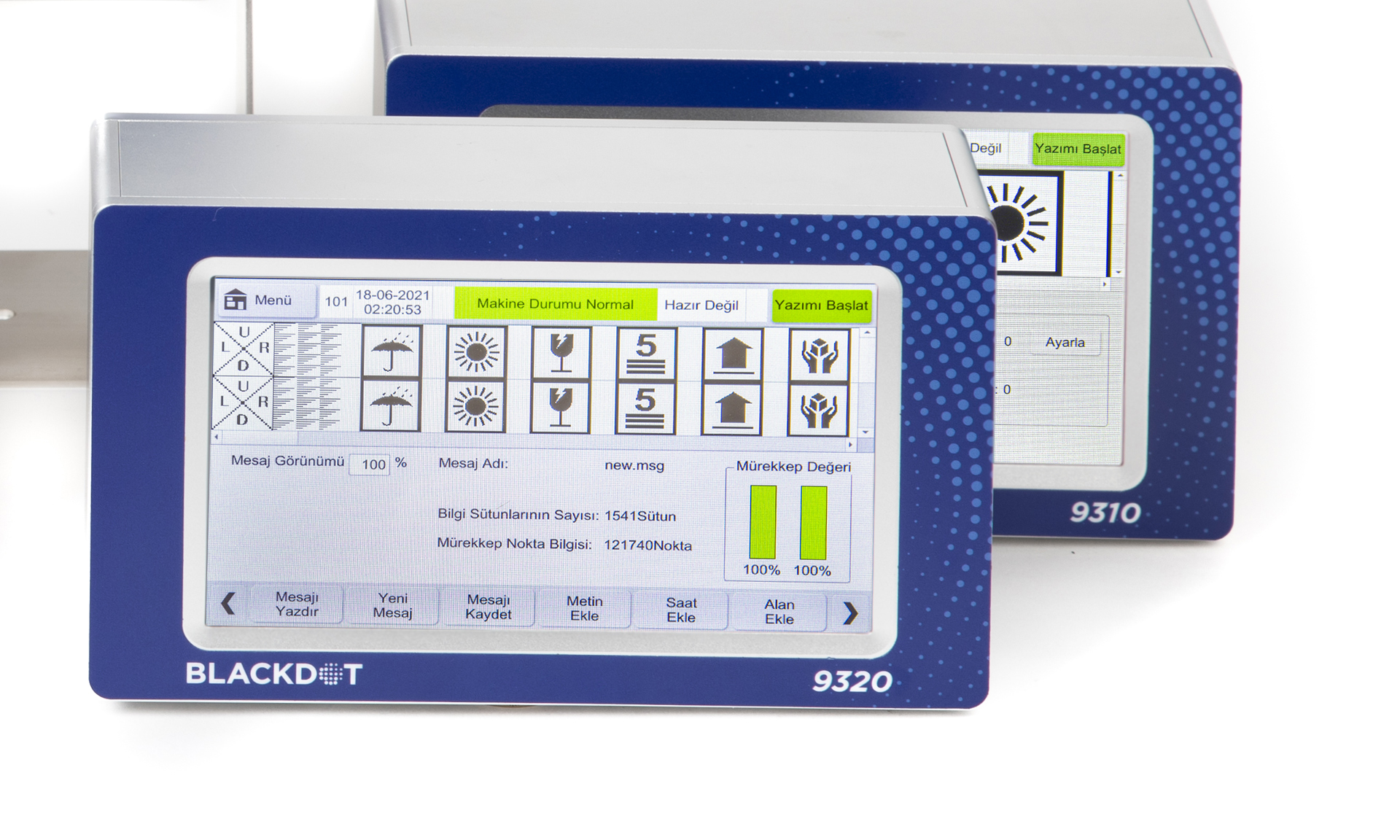 Blackdot-9320-termal-inkjet-kodlama-cihazi