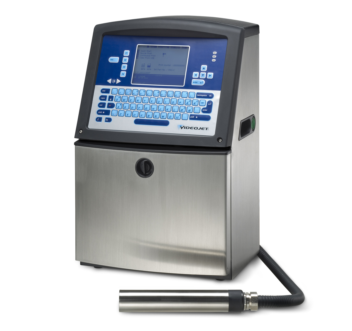 Videojet 1000 Serisi Inkjet Kodlama Cihazı