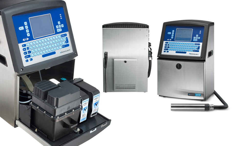 Videojet 1210 Inkjet Kodlama Cihazı