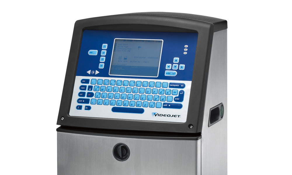 Videojet 1210 Inkjet Kodlama Cihazı