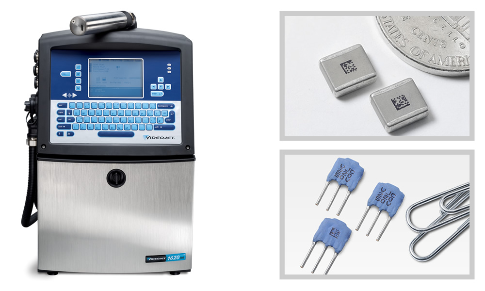 Videojet 1620 Inkjet Kodlama Cihazı