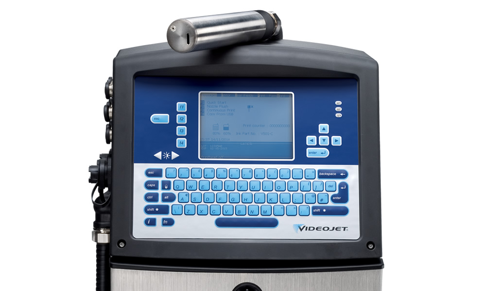Videojet 1620 Inkjet Kodlama Cihazı