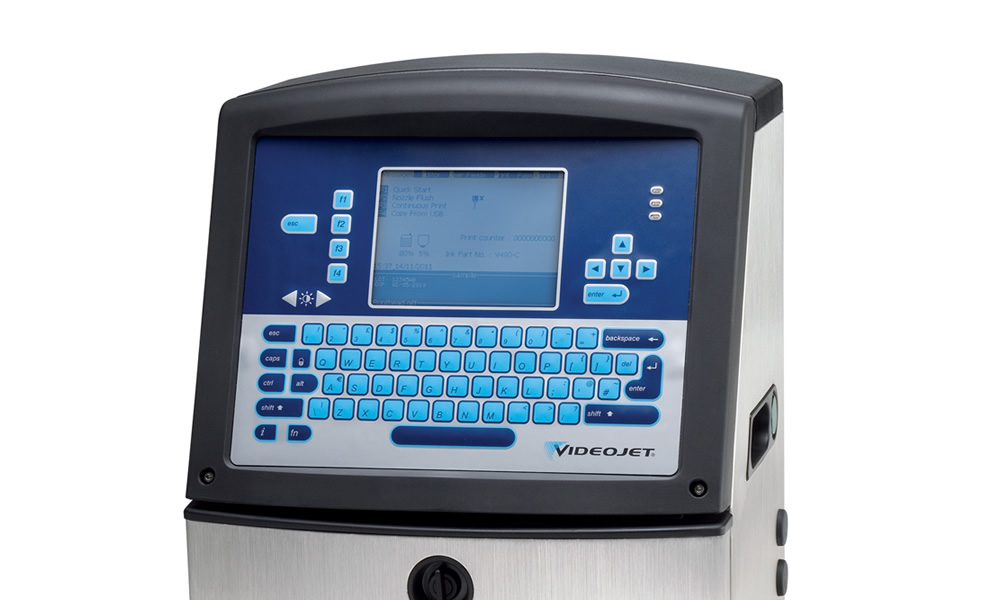 Videojet 1710 Inkjet Kodlama Cihazı