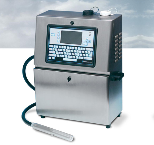 Videojet 43s Inkjet Kodlama Cihazı