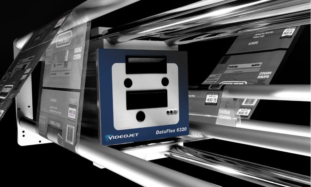 Videojet DataFlex 6320 Termal Transfer Printer