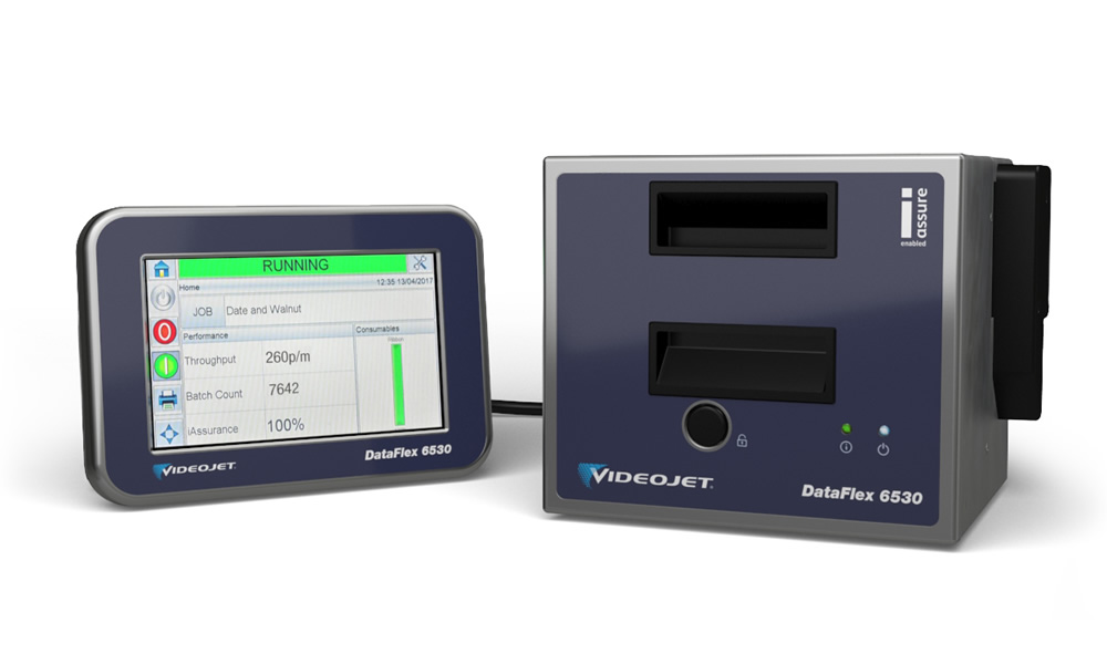 Videojet DataFlex 6530 Termal Transfer Printer