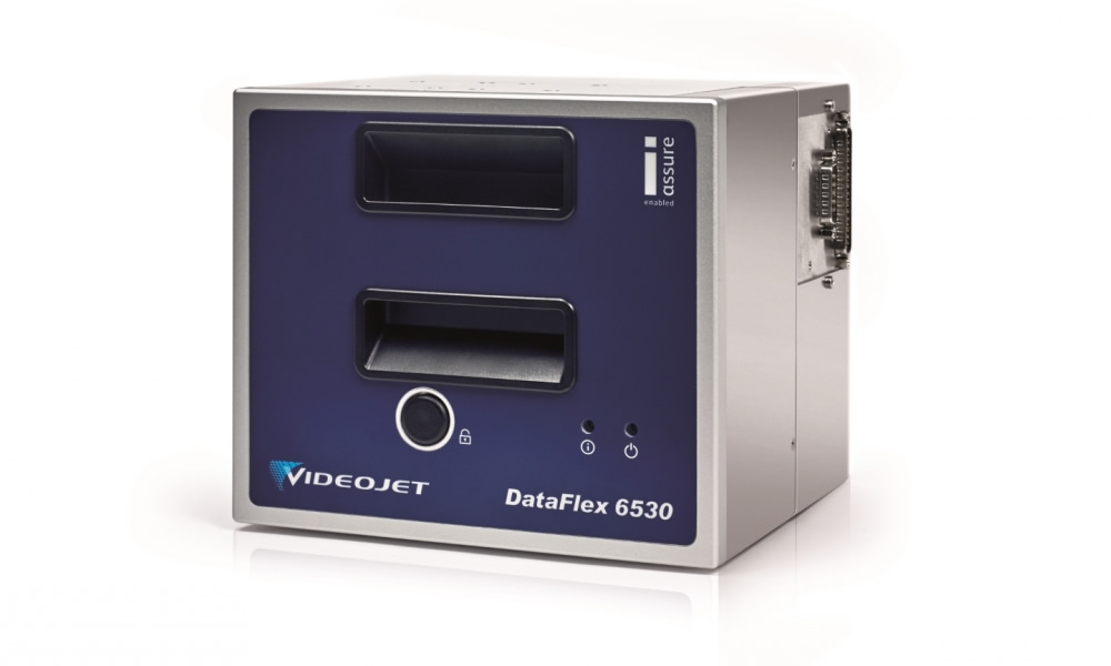 Videojet DataFlex 6530 Termal Transfer Printer